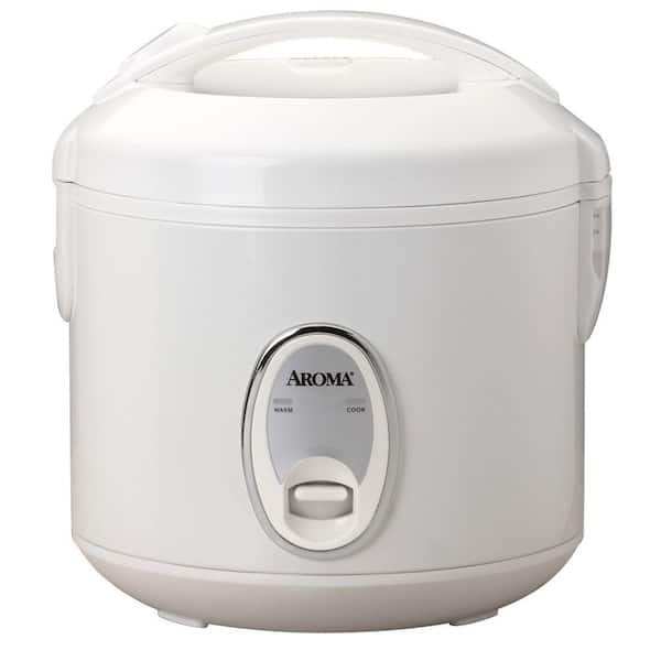 AROMA 4-Cup Cool Touch Rice Cooker
