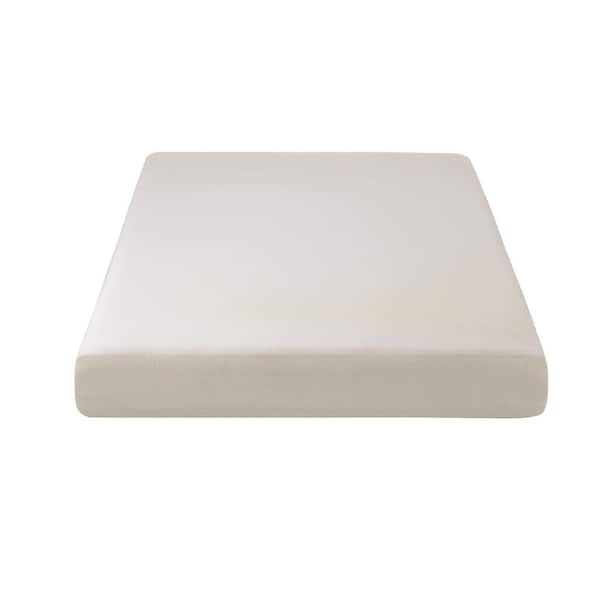 Signature Sleep Memoir 10in. Plush Memory Foam Tight Top Queen Mattress