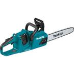 14 in. 18-Volt X2 (36-Volt) LXT Lithium-Ion Brushless Cordless Chain Saw (Tool-Only)