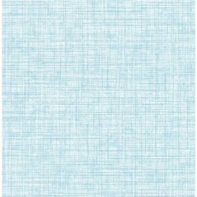 Aqua Wallpaper Home Decor The Home Depot