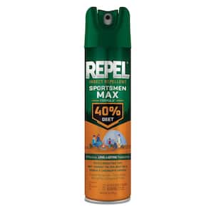 6.5 oz. Sportsmen Max Mosquito and Insect Repellent Aerosol Spray