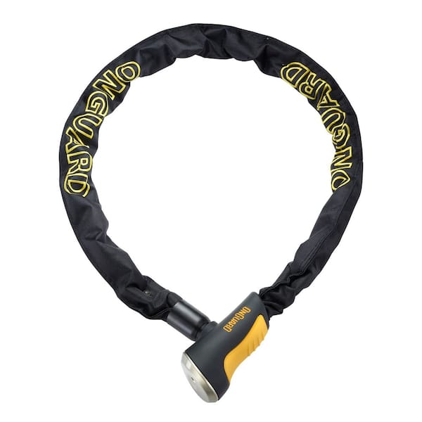 Mastiff Chain with Integrated Key Lock (110cm x 10mm)