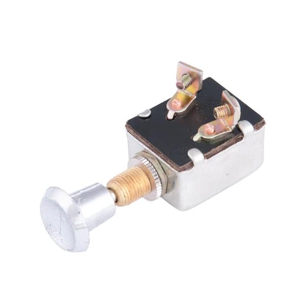 15 Amp Push/Pull Switch