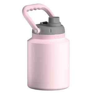33 oz. Pink Stainless Steel Insulated Mini Jug Water Bottle