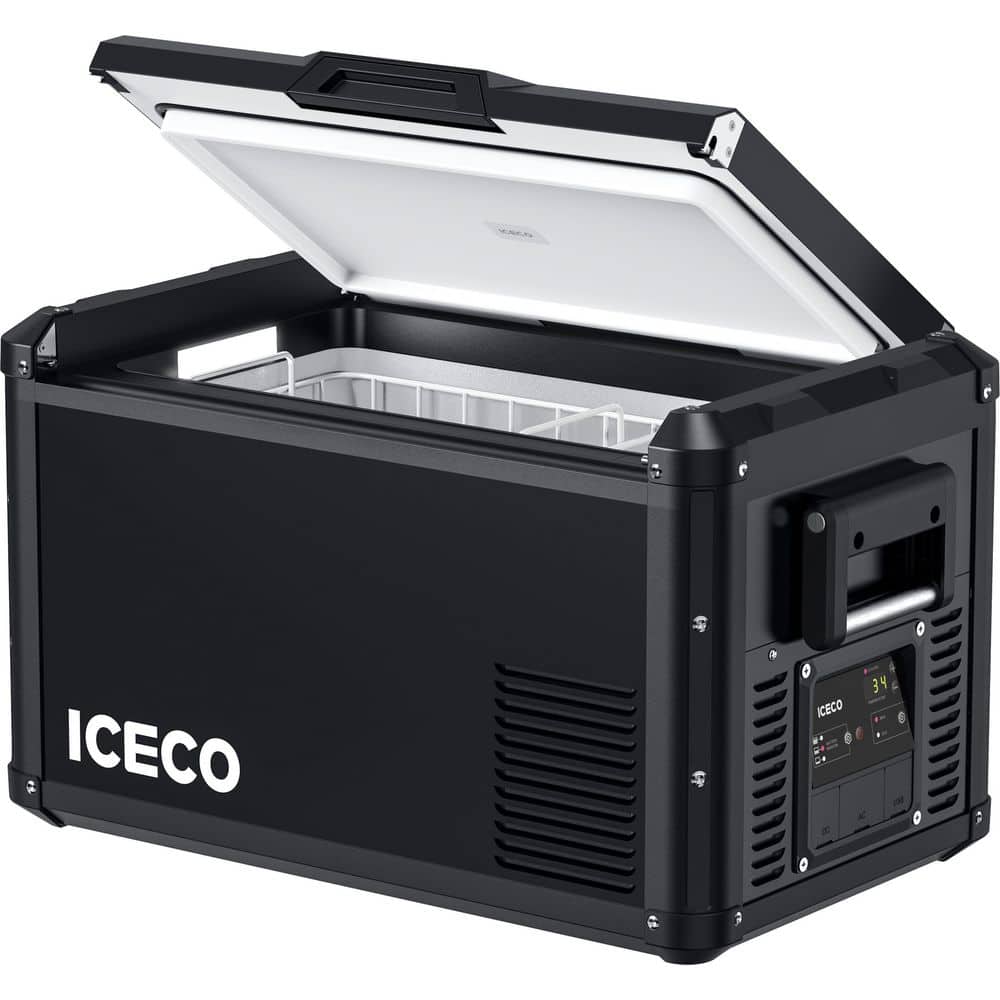 ICECO VL35ProS 1.24 cu. ft. Manual Defrost Single Zone Portable