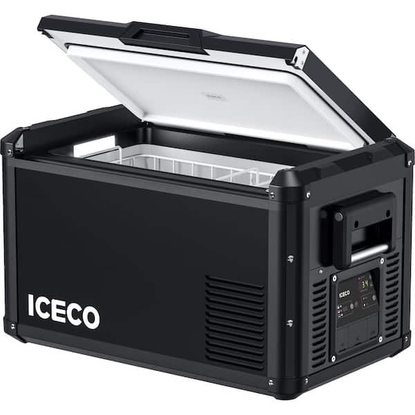 ICECO VL35ProS 1.24 cu. ft. Manual Defrost Single Zone Portable