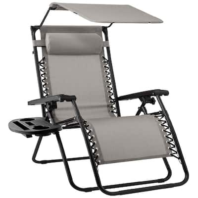 Zero Gravity - Lawn Chairs - Patio Chairs - The Home Depot