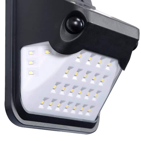 Westinghouse intelligent solar led security deals light