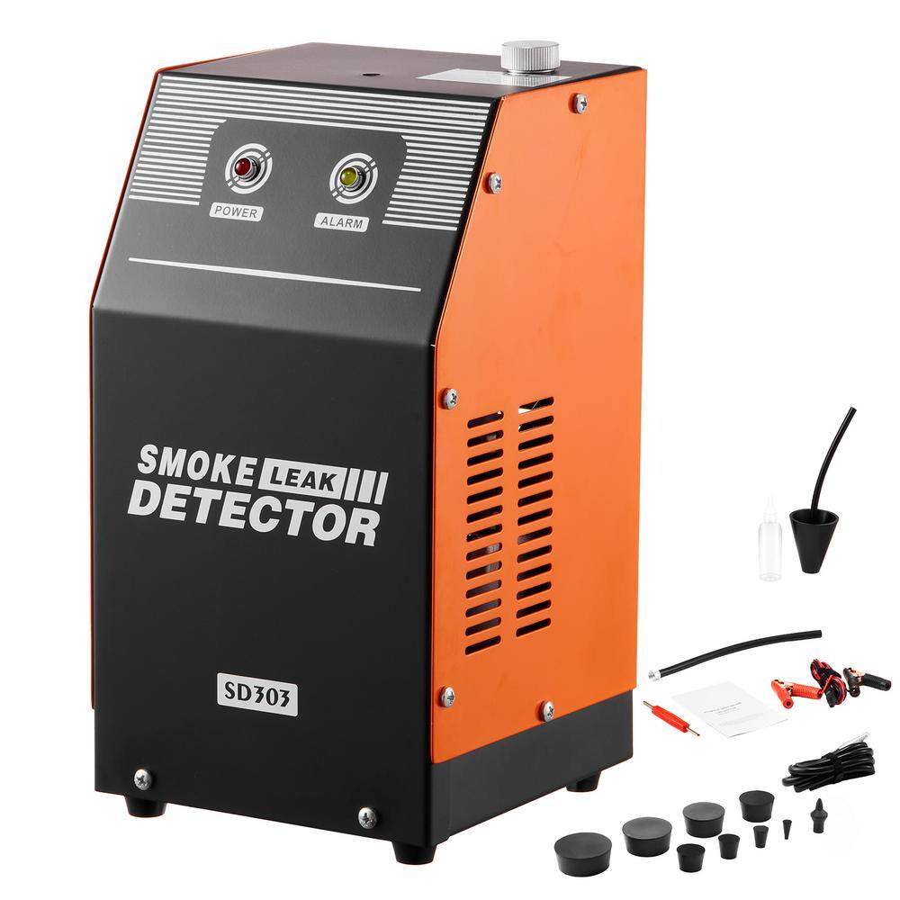 Automotive Smoke Machine Leak Detector EVAP Fuel Smoke Machine Leak Tester, Ideal for Cars, Motorcycles, Snowmobiles price history on PriceWatchPro