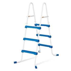 SureStep Ladder 42 in. 3-Step for Above Ground Pool