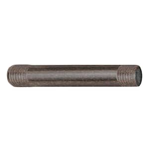 6 in. Straight Shower Arm in Oil Rubbed bronze