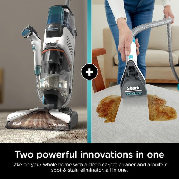 Shark CarpetXpert Upright Deep Carpet Cleaner Corded with