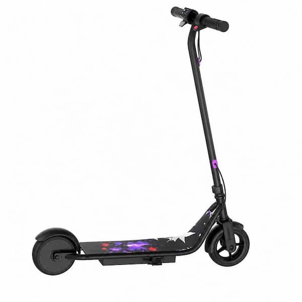 2-Wheel Electric Scooter for Adults, Folding E Scooter with 350W Powerful Motor, Speeds up to 19mph, App Control