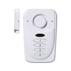 SABRE Elite Door Alarm HS-EDA - The Home Depot