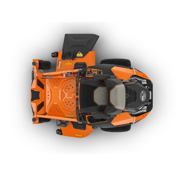 Ariens IKON 52 in. 23 HP Kawasaki Carb Compliant Dual Hydrostatic