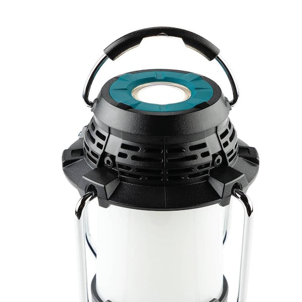 Makita 40V max XGT Cordless Lantern with Radio, Tool Only GRM04
