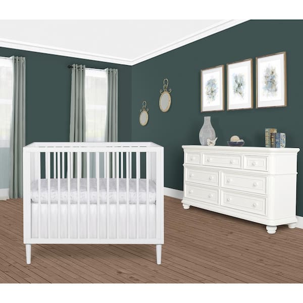 Lucas 4 in 1 crib best sale