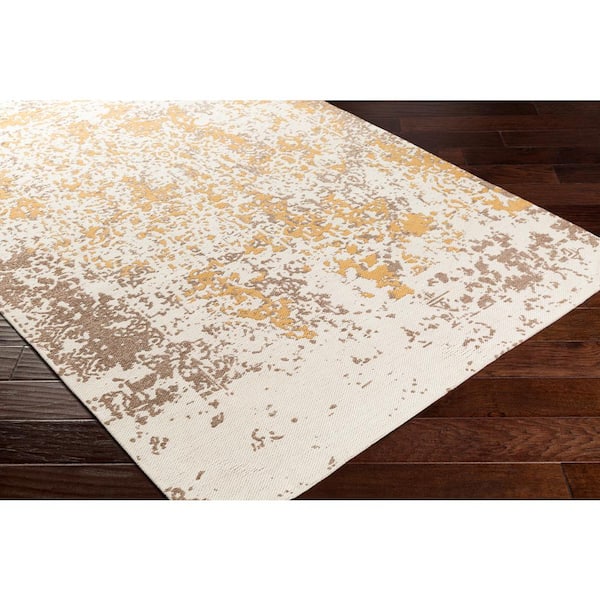 Egypt Lara Straw 9 ft. x 13 ft. Indoor Area Rug