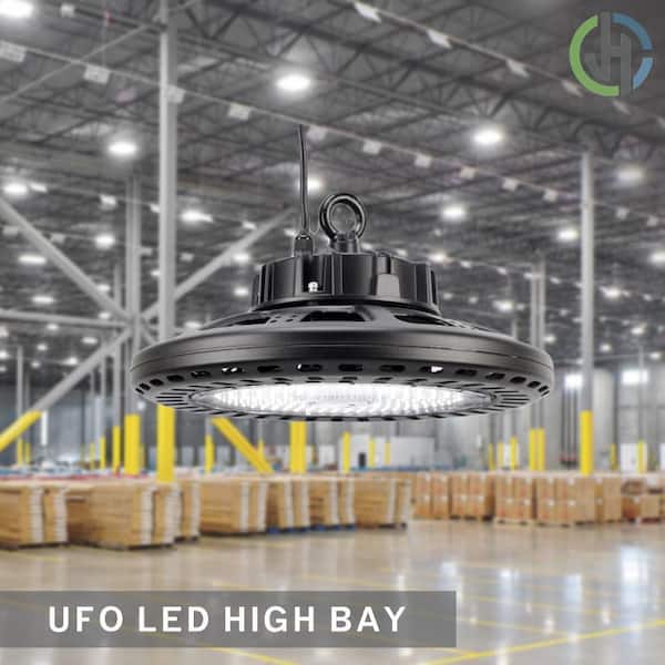 High Bay Lights Industrial LED Battery Backup