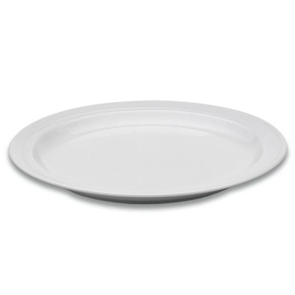 Villeroy & Boch Toy's Delight 11.5 in. White Dinner Plate 1485852622 - The  Home Depot