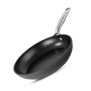 GRANITESTONE Armor Max 10 in. Aluminum Hard Anodized Heavy Duty 4