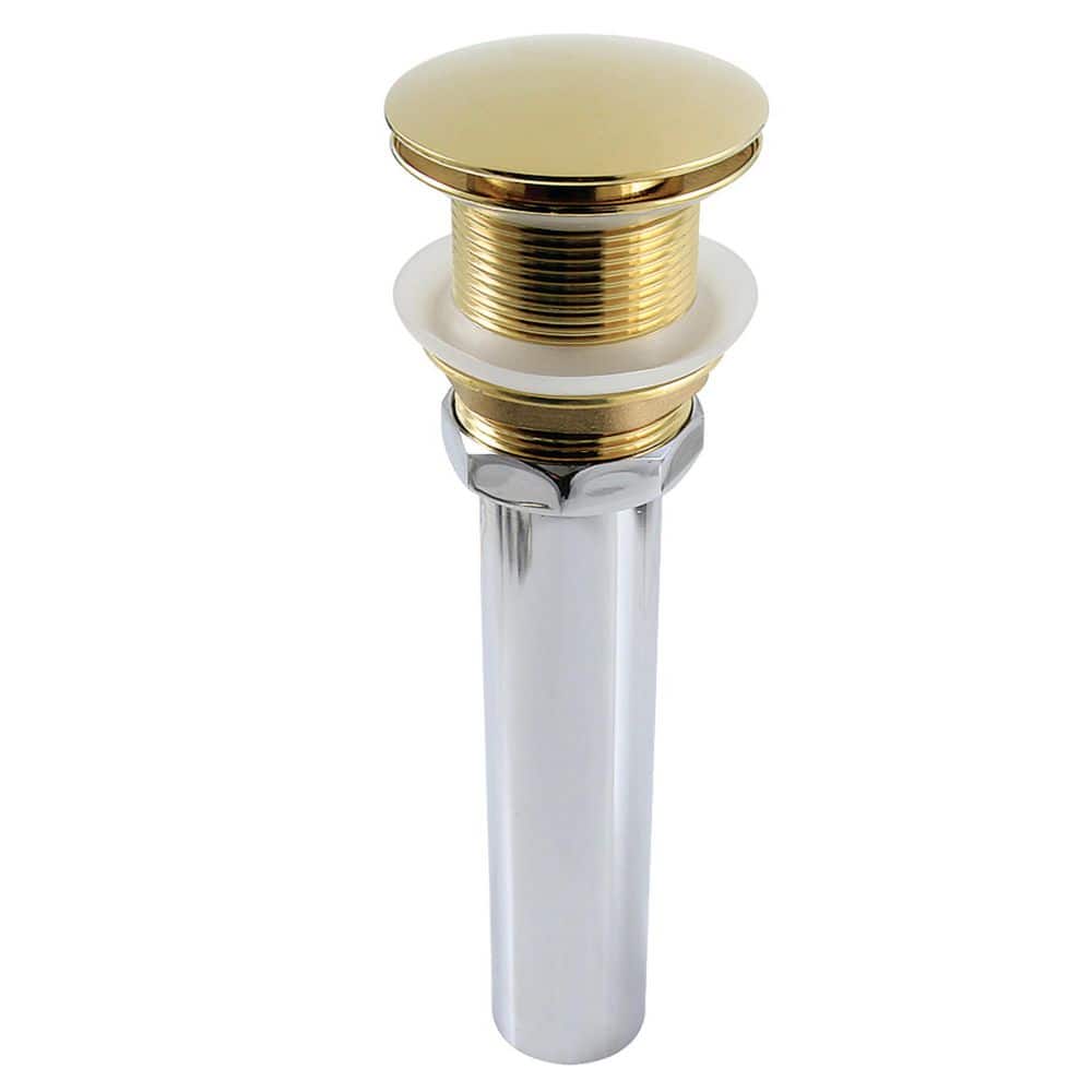 Trimscape 2-3/4 in. Brass Bar/Utility Sink Basket Strainer in Polished Brass price history on PriceWatchPro