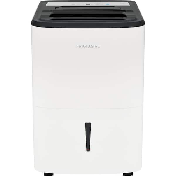 Frigidaire High Humidity 50-Pint Capacity Dehumidifier with Built-in Pump