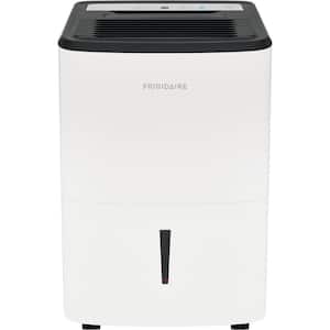 High Humidity 50-Pint Capacity Dehumidifier with Built-in Pump