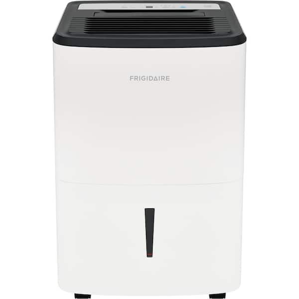 Frigidaire High Humidity 50-Pint Capacity Dehumidifier with Built-in Pump