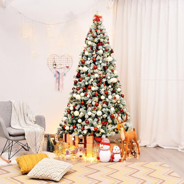 Home Decor Artificial Christmas Tree Accessories Christmas Decoration  Simulated Red Fruit Indoor Christmas Tree Ornaments Gifts