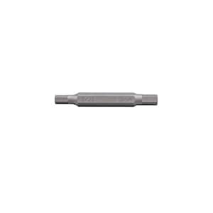 Klein Tools Schrader Valve Insertion and Core Remover Replacement Bit 32784  - The Home Depot