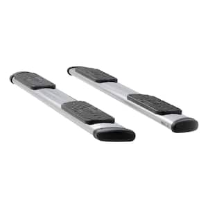 Regal 7 Stainless Steel 93-In Wheel to Wheel Truck Side Steps, Select Ford F-150 Regular Cab, 8' Bed