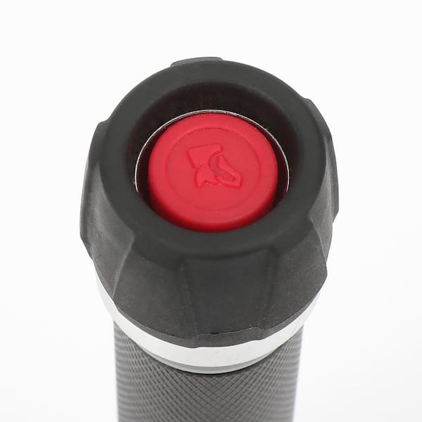 Husky - 120 Lumens Virtually Unbreakable Flashlight