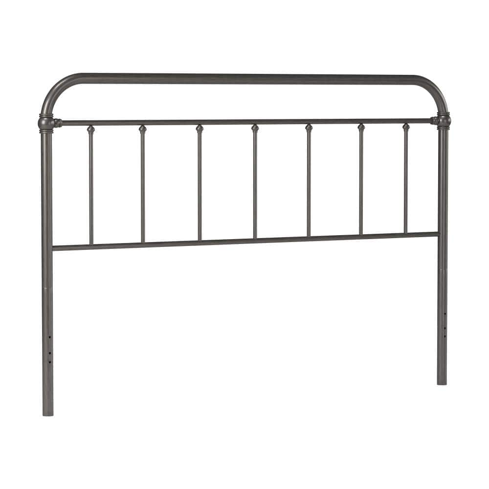 Kirkland Gray King Headboard -  Hillsdale Furniture, 2716-670