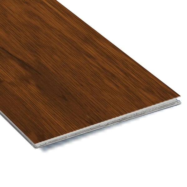 Lifeproof Mount Shuksan Oak 0.28 in. T x 6.5 in. W Waterproof Engineered Hardwood Flooring (21.8 sq. ft./case)