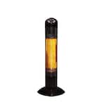 Infrared Electric Outdoor Heater - Freestanding Oscillating With Remote
