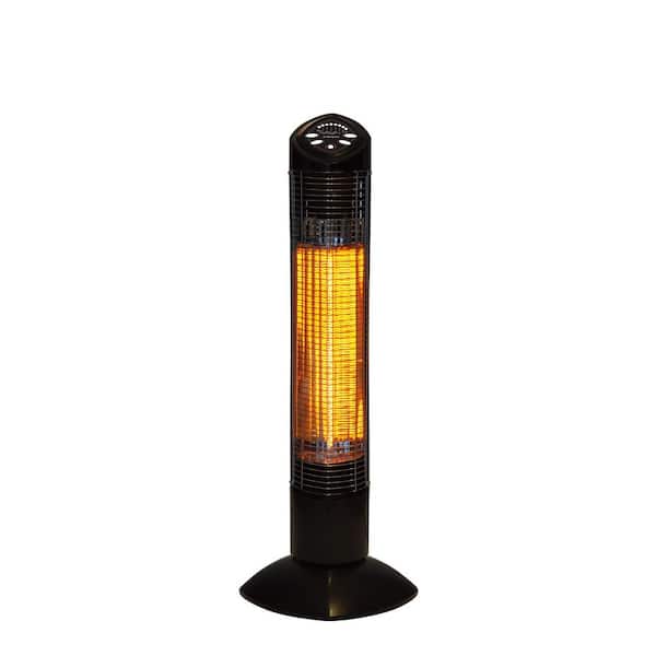 Westinghouse Infrared Electric Outdoor Heater - Freestanding Oscillating With Remote