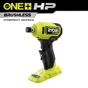 ONE+ HP 18V Brushless Cordless Compact 1/4 in. Right Angle Die Grinder (Tool Only)