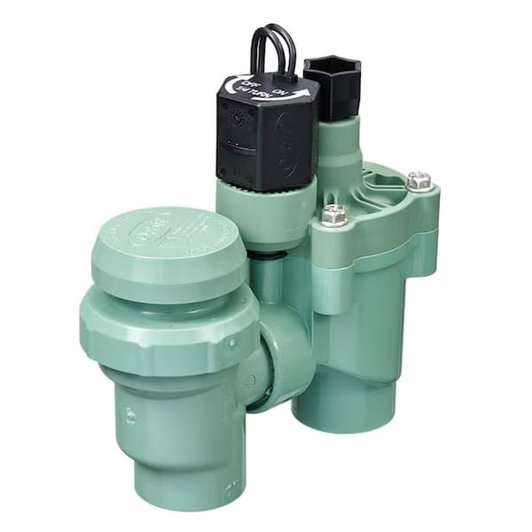 1" FPT Anti-Siphon Valve With Flow Control w/ ¾" Reducer