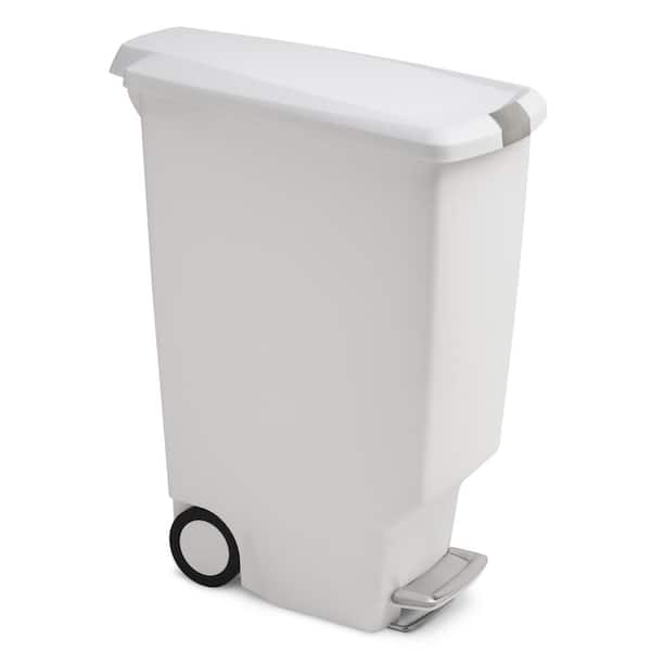 Amazon.com: simplehuman 40 Liter / 10.6 Gallon Slim Kitchen