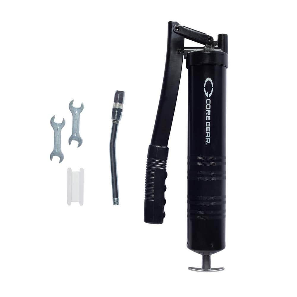 Lucas Oil 14 oz. Standard Duty Grease Gun 621CG321 The Home Depot