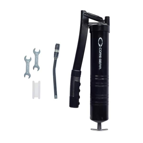 Lucas Oil 14 oz. Standard Duty Grease Gun 621CG321 The Home Depot