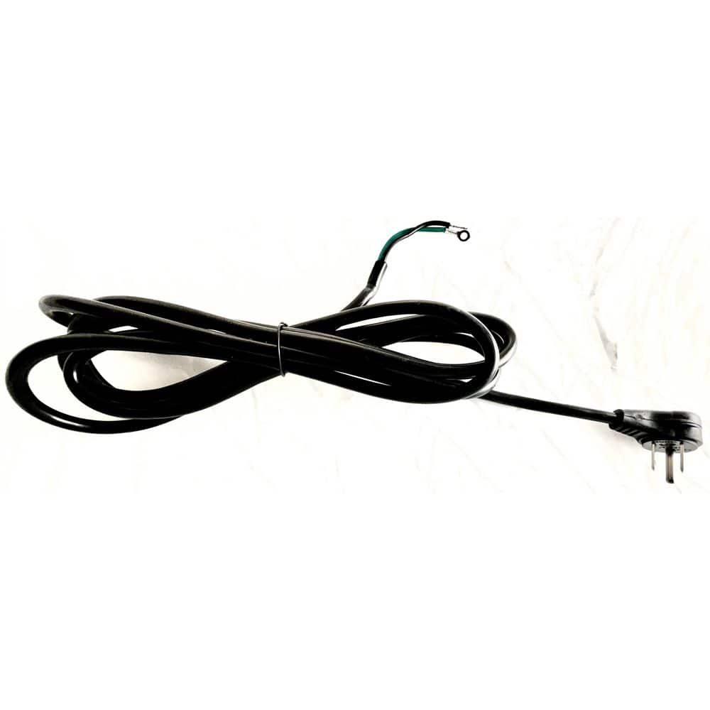 9 ft. 18/3 Medium 7 AMP Black Replacement Cord is a Kink-Free Cord (1 Pack) price history on PriceWatchPro
