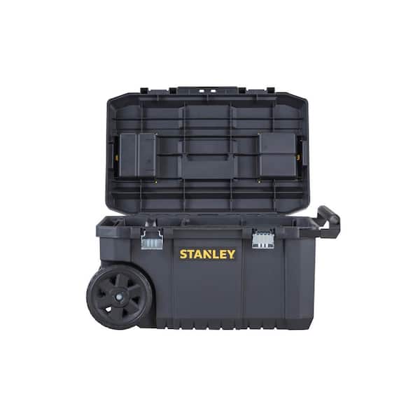 Stanley 26 in. W Mobile Tool Chest STST1-80150 - The Home Depot