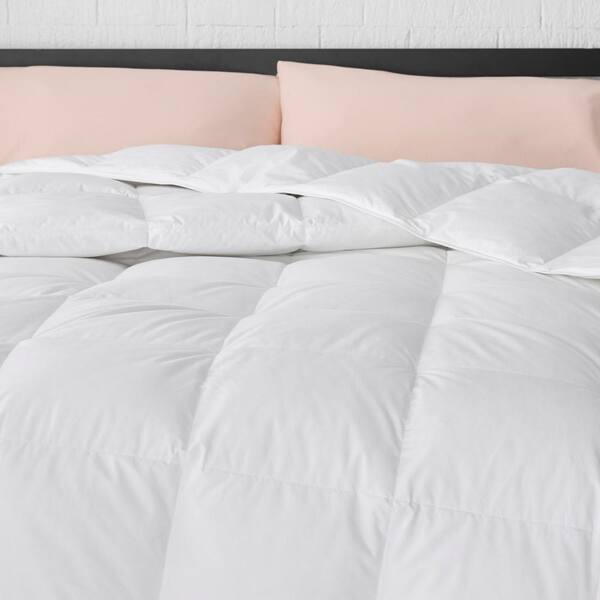 non feather duvet