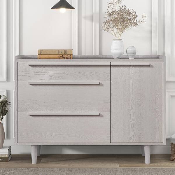 Mandel 9 drawer store accent cabinet