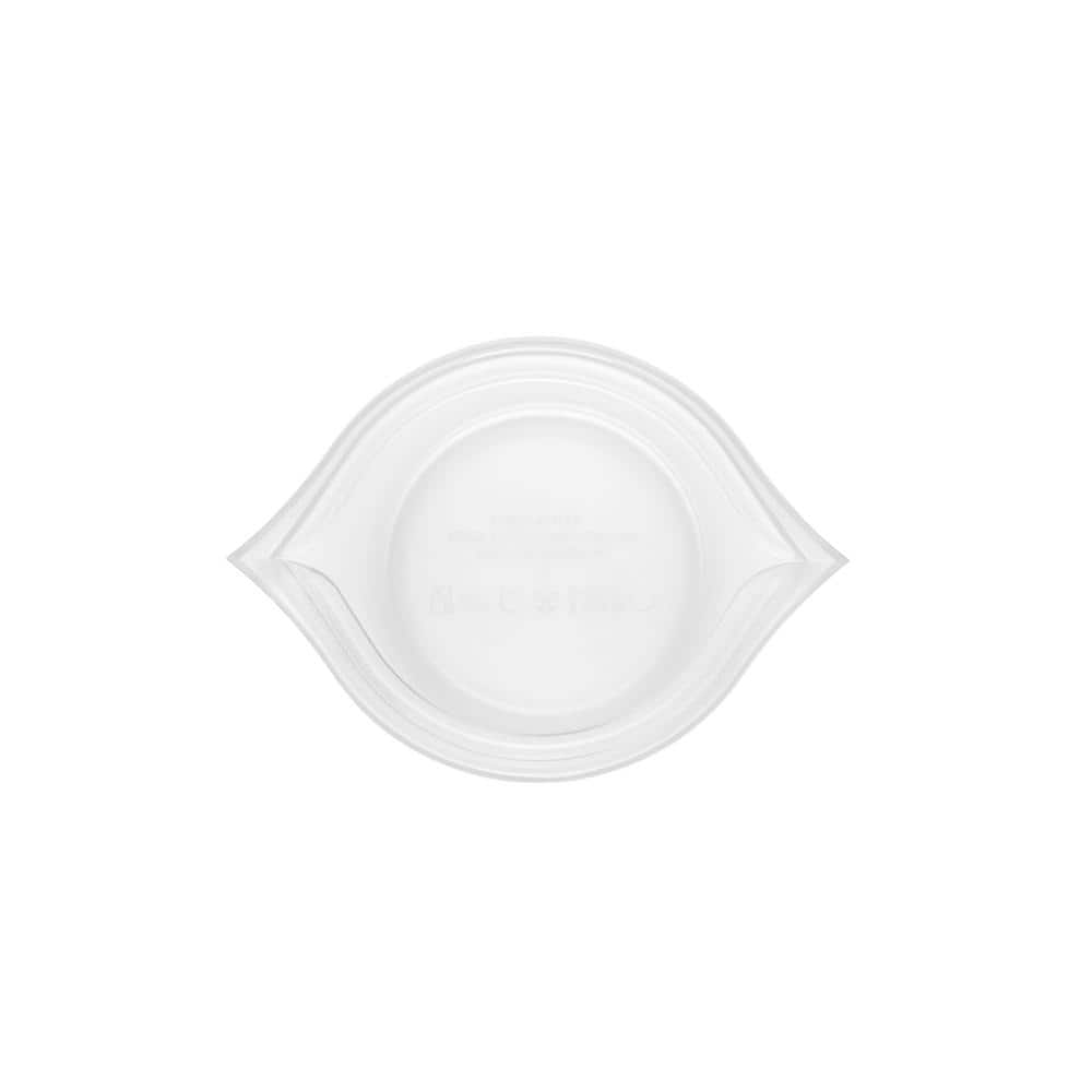 Large Frost Silicone Food Storage Container Set