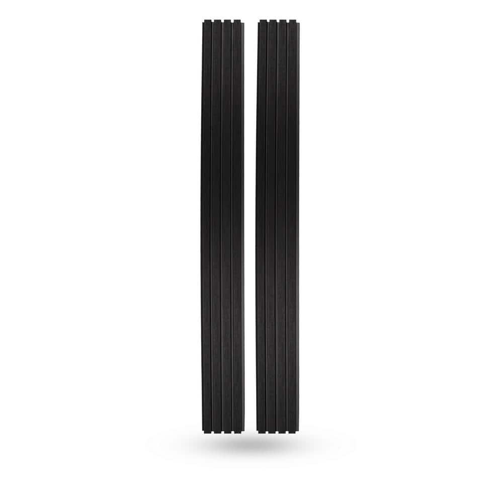 8. 5 in. x 106 in. x 1 in. Composite Cladding Siding Outdoor Wall Panel Board (Set of 2-Piece) price history on PriceWatchPro