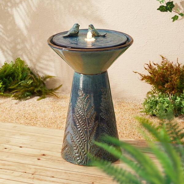 絵画 water fountain Giant outdoor mushroom water fountain sculpture DZ-694