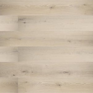 Irish Hound 12 MIL x 7 in. x 48 in. Waterproof Click Lock Luxury Vinyl Plank Flooring (23.77 sq. ft./case)